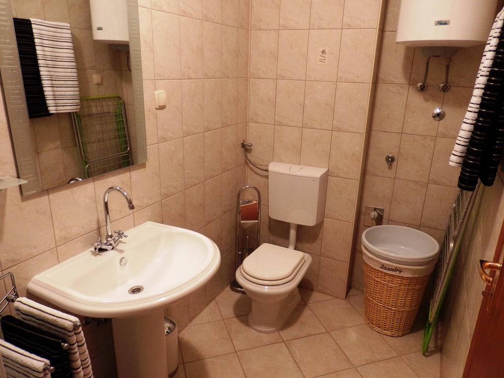 Apartment Pula Center Экстерьер фото