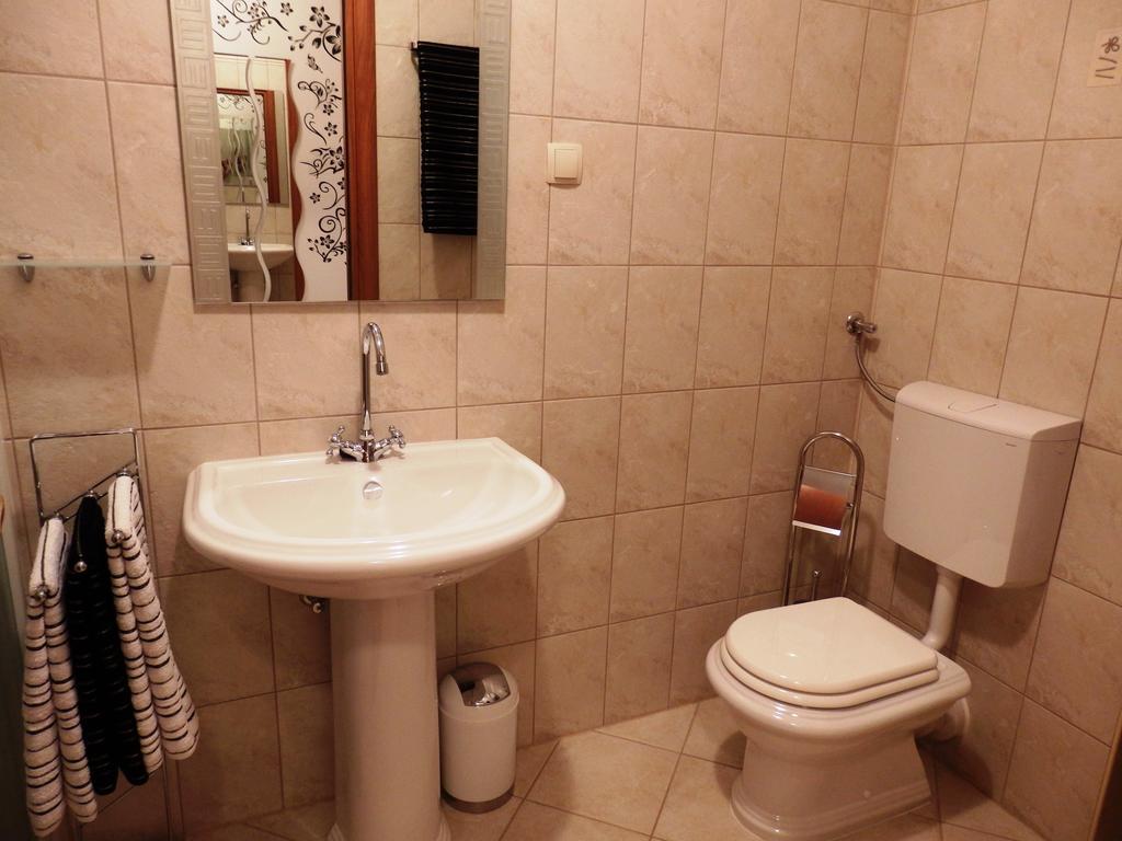 Apartment Pula Center Экстерьер фото