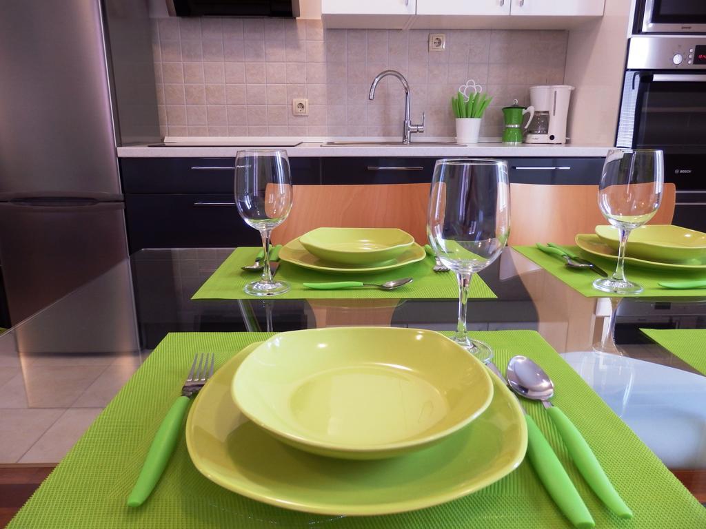 Apartment Pula Center Экстерьер фото