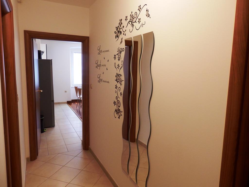 Apartment Pula Center Экстерьер фото