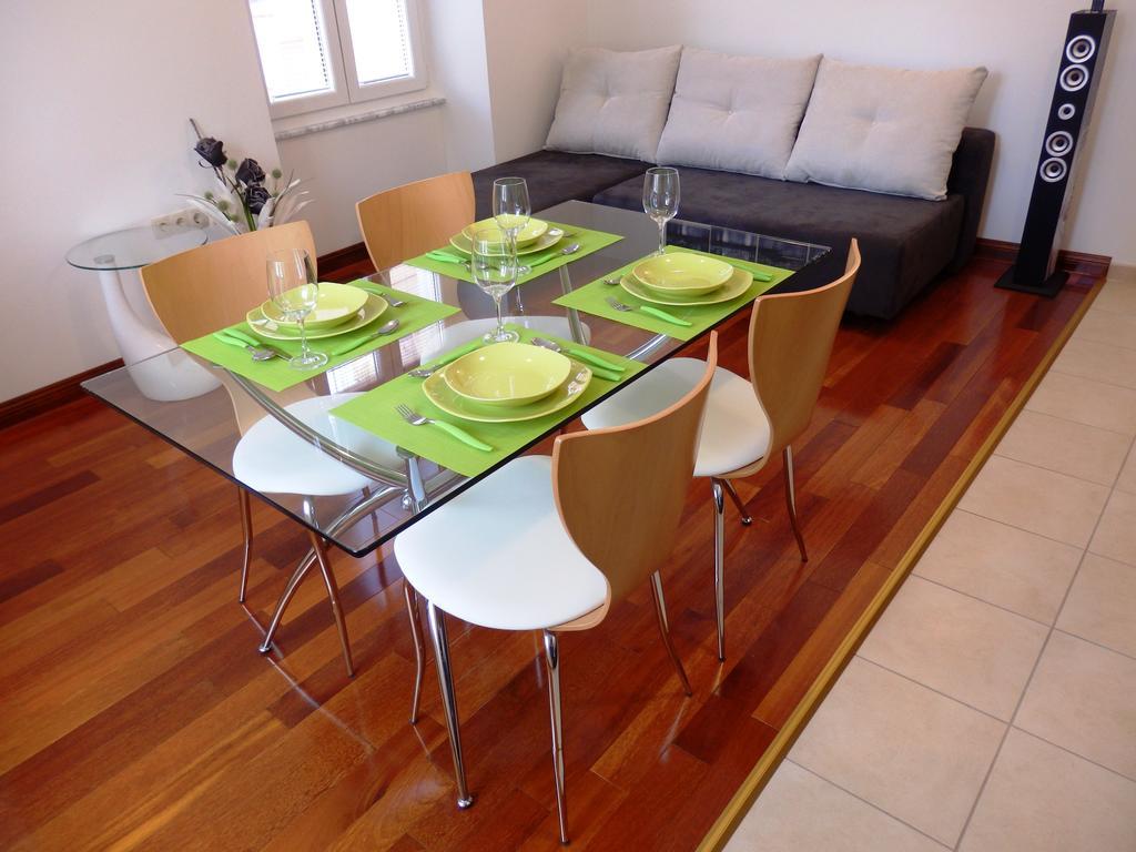Apartment Pula Center Экстерьер фото