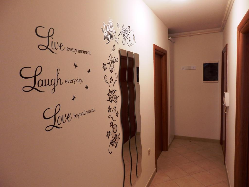 Apartment Pula Center Экстерьер фото