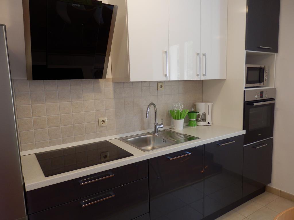 Apartment Pula Center Экстерьер фото