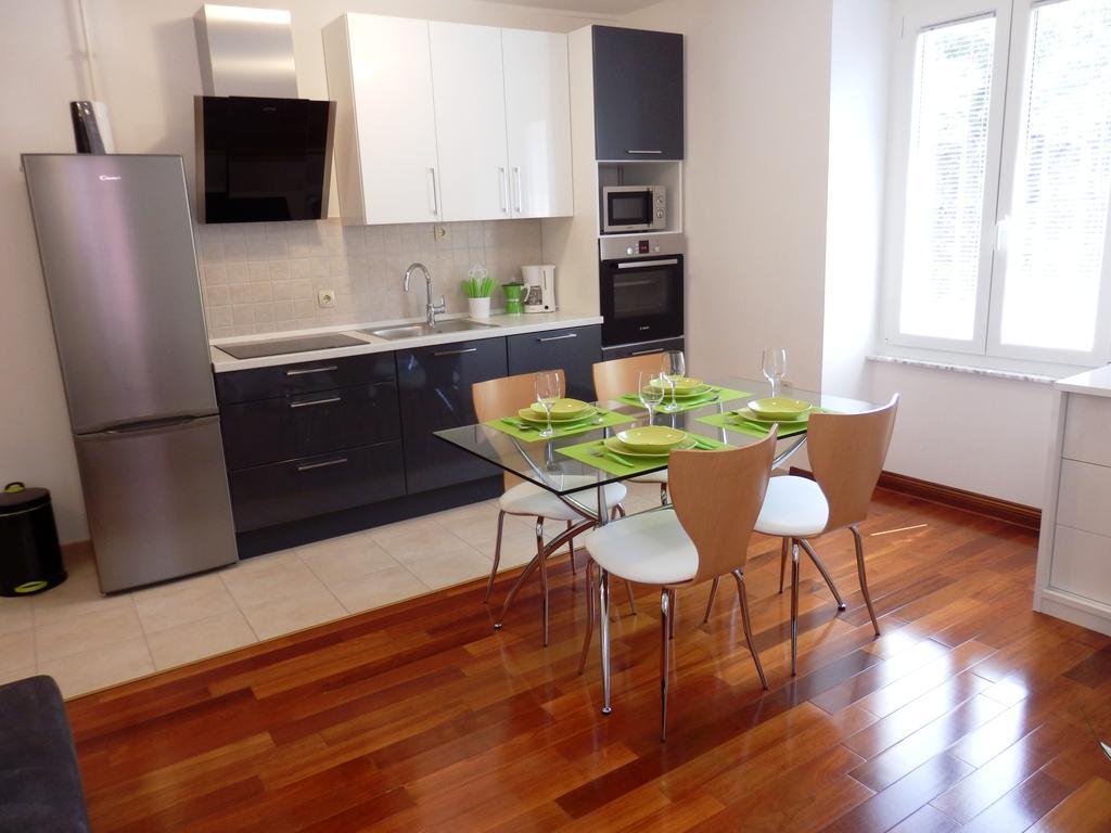 Apartment Pula Center Экстерьер фото
