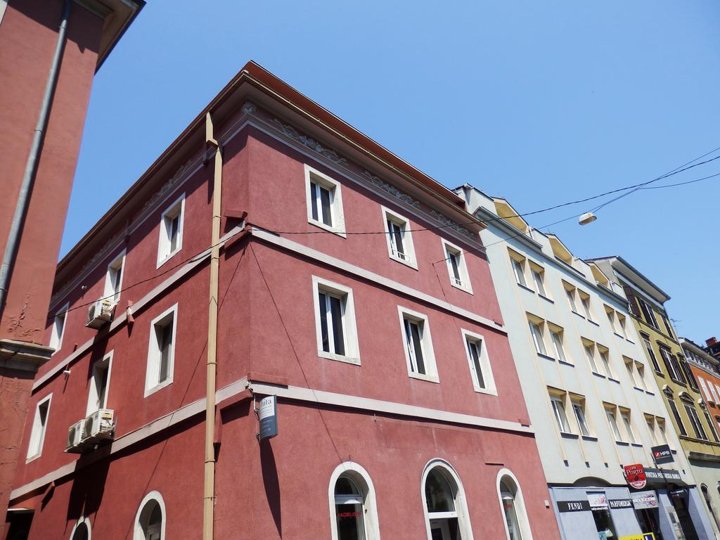 Apartment Pula Center Экстерьер фото